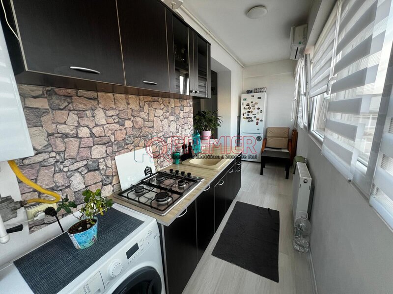 Popesti Leordeni, Sf. Agnes, mobilat/utilat, mutare rapida.